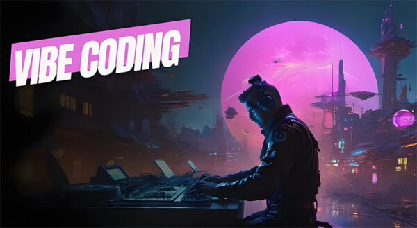 Vibe coding