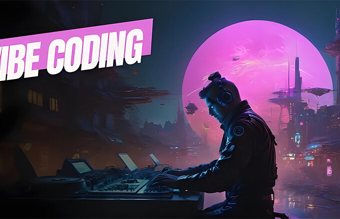 Vibe coding