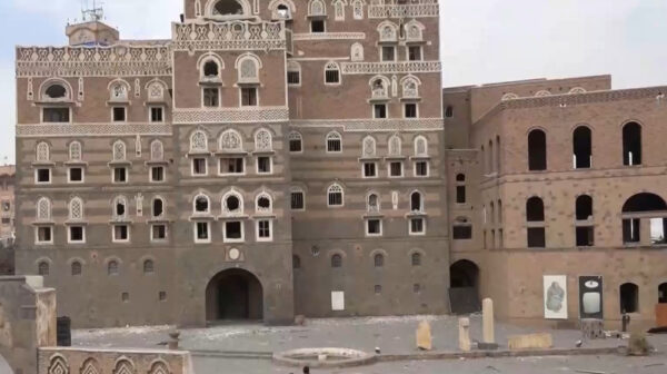 Yemen’s national museum damaged
