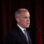 Canadian prime minister Carney