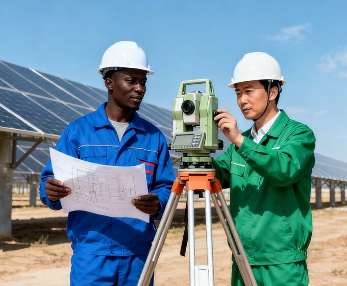 China Africa clean energy cooperation