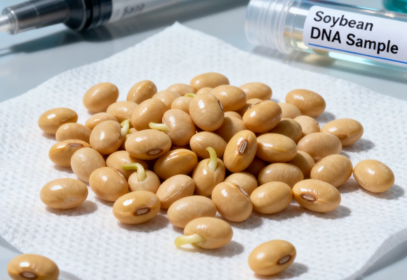 GMO soybean