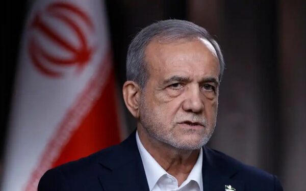 Iranian president pezeshkian