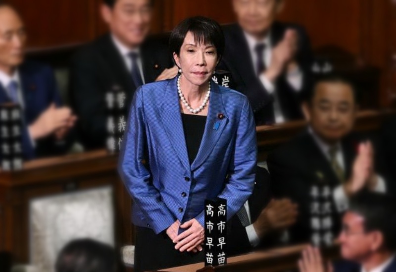 Sanae Takaichi