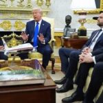 US Canada white house meeting