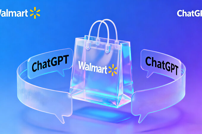 Walmart OpenAI partner for ChatGPT shopping