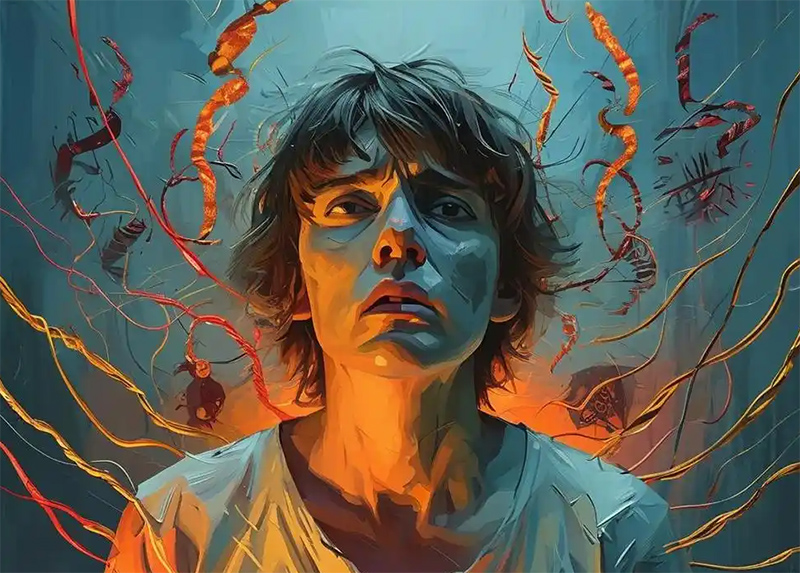 AI-induced psychosis