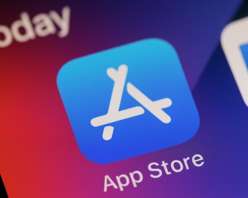 Apple app store