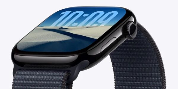 Latest apple watch