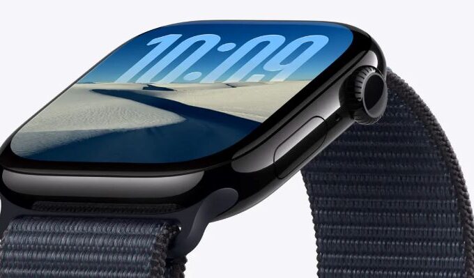 Latest apple watch