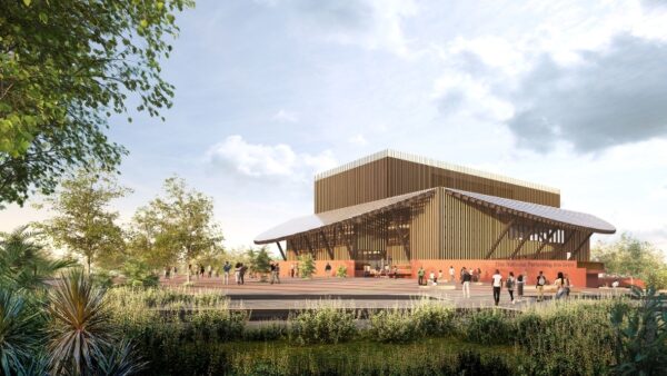 Barbados national performing arts centre