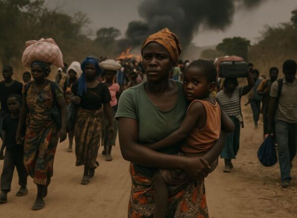 Cabo Delgado resident