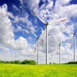 China wind power industry