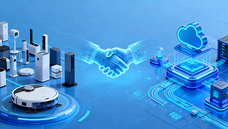 Cooperation with Alibaba Cloud