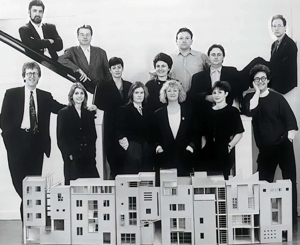 Designers of 91 group