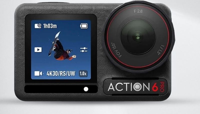 DJI a6