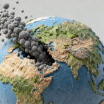 Earth's carbon storage