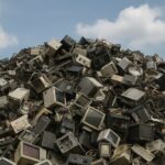 Electronic waste