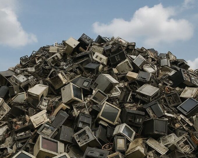 Electronic waste