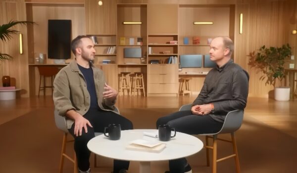 Executives from Anthropic