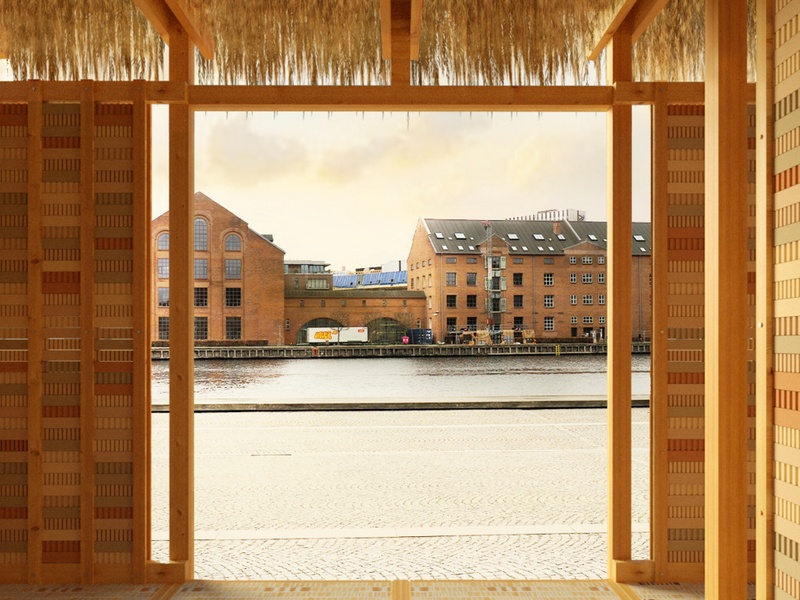 First-ever architecture biennale