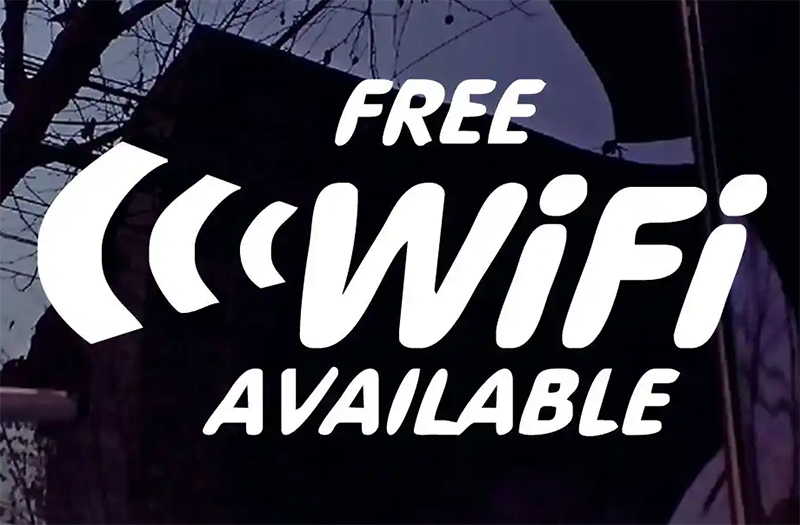 Free Wi-Fi