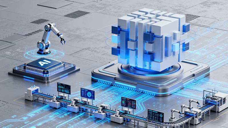 Full-stack industrial AI