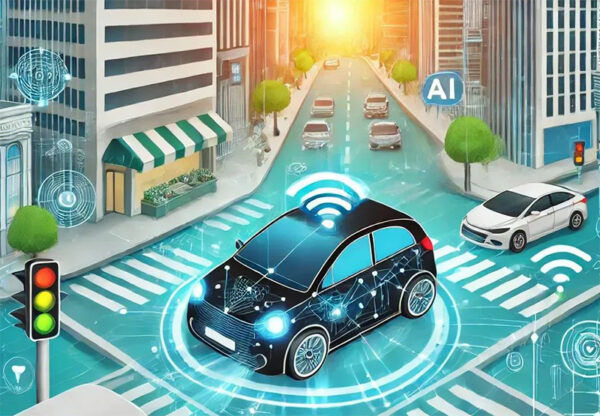 Generative artificial intelligence