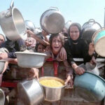 Global food insecurity