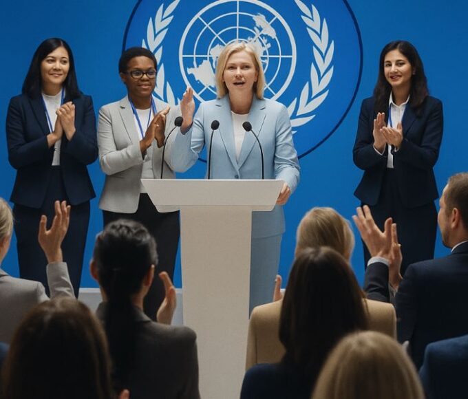 Global women's summit