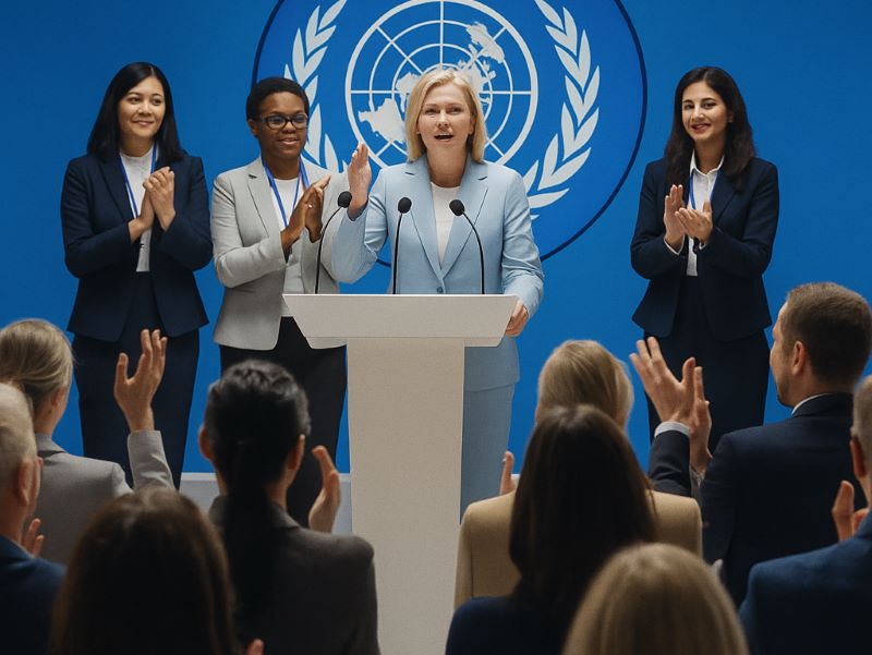 Global women's summit