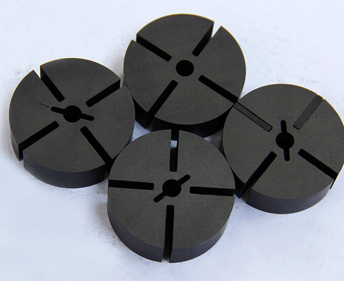 Graphite rotor
