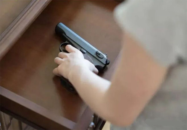 Gun tragedy