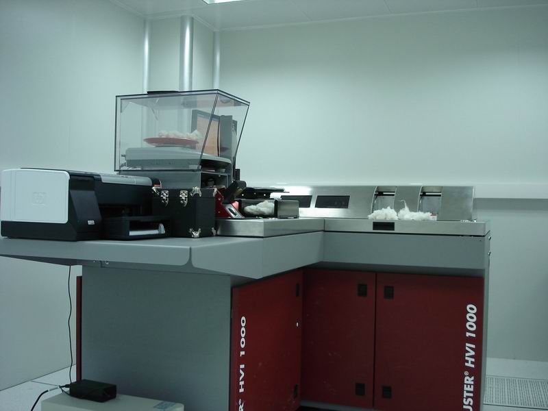 HVI instrument