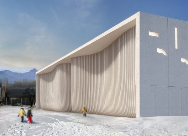 Independent cultural center