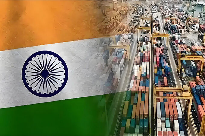 Indian shipbuilding industry