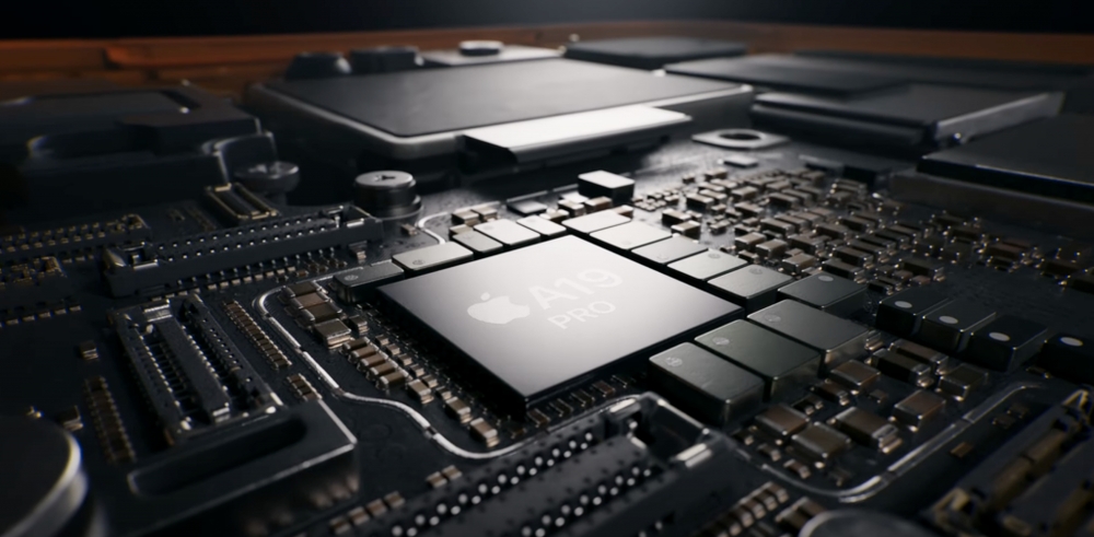 Inside the iphone