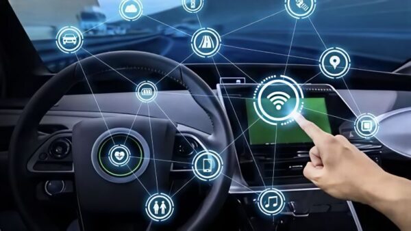 Intelligent car interior