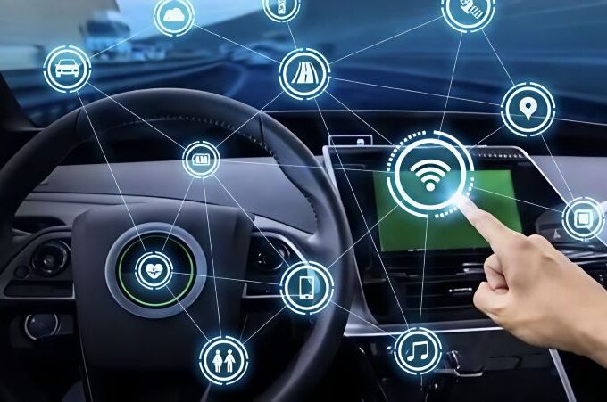 Intelligent car interior