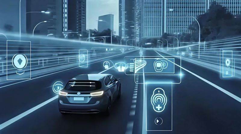 Intelligent driving on urban road