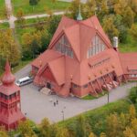 Kiruna church