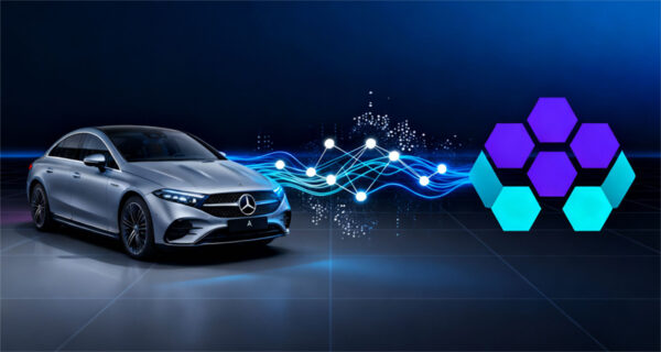 Mercedes-Benz and ByteDance's collaboration