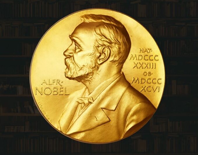 Nobel literature prize