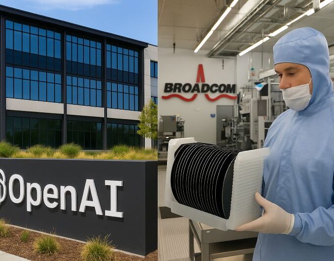 OpenAI and Broadcom