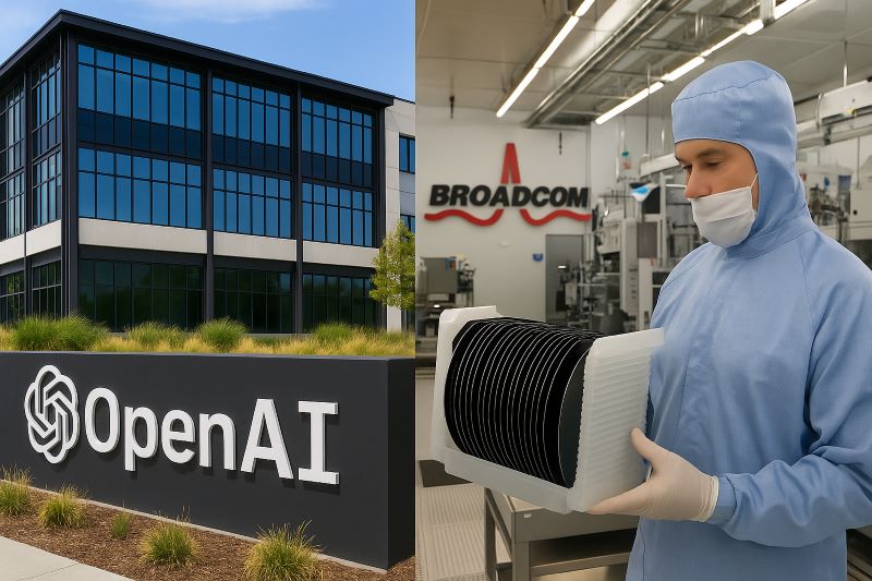 OpenAI and Broadcom