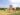 Outdoor architectural pavilion exhibits