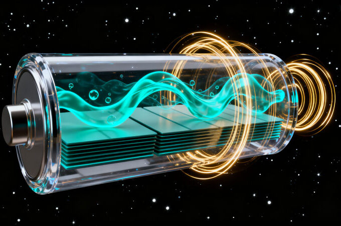 Powering up with fluorine