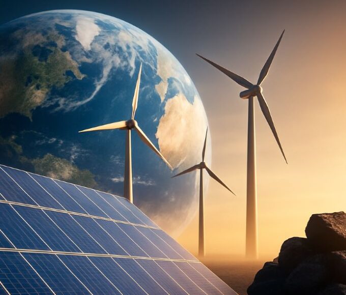 Renewable energy