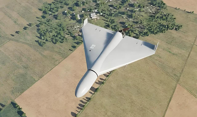 Shahed drone
