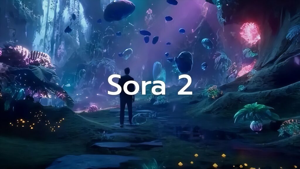 Simulated world of sora2